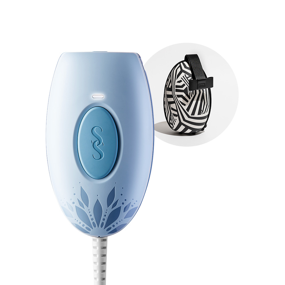 Amazon | スムーズスキン bare pop 脱毛器 レディース メンズ