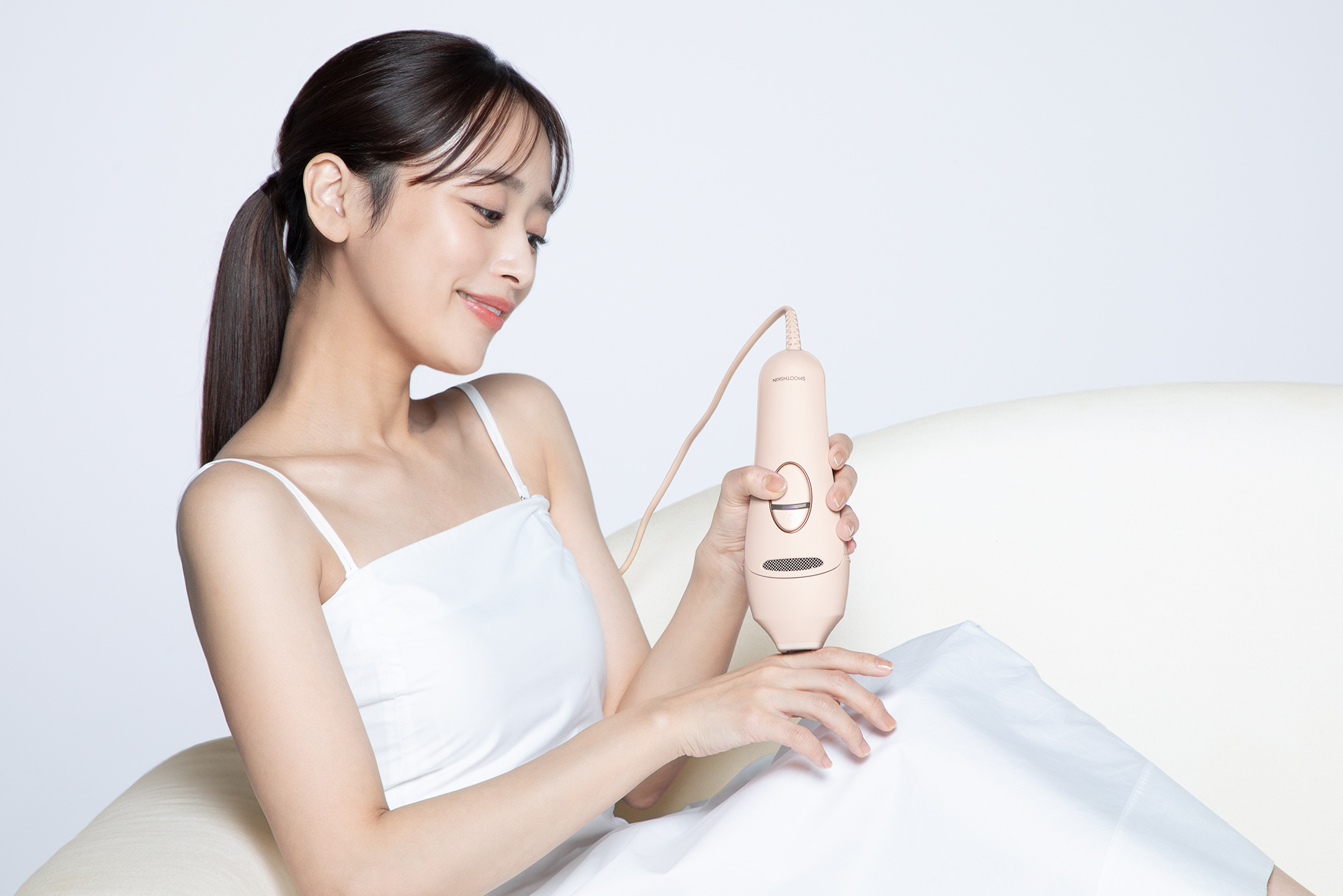 Pure Switch スペシャルキット｜家庭用脱毛器スムーズスキン公式サイト